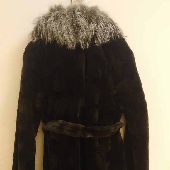 Casiani fur coat - Picture 2 of 2